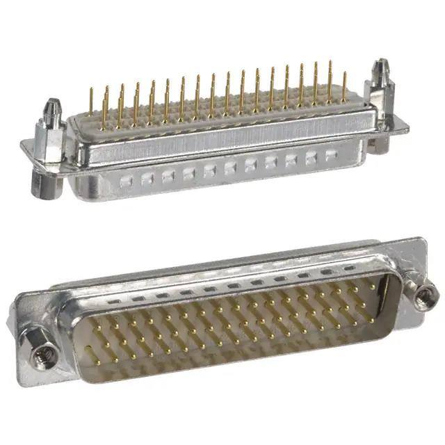 172-050-113R911 NorComp Inc.  D-Sub Connector Assemblies